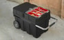 Masterloader Secure & Portable Rolling Tool Box - Keter US